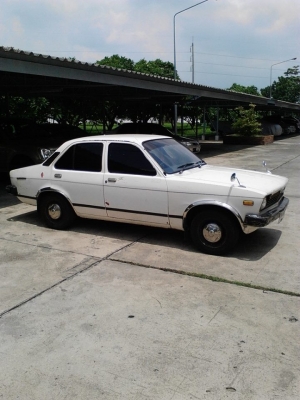 ขายเหมา2คัน DATSUN 521 &amp; ISUZU Gmini 90,000.-