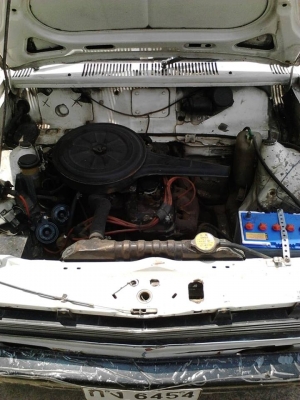 ขายเหมา2คัน DATSUN 521 &amp; ISUZU Gmini 90,000.-