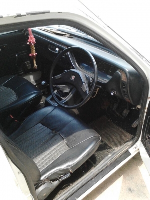 ขายเหมา2คัน DATSUN 521 &amp; ISUZU Gmini 90,000.-