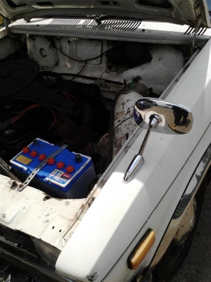 ขายเหมา2คัน DATSUN 521 &amp; ISUZU Gmini 90,000.-