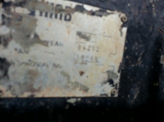 รถฮีโน่ 6 ล้อดั้ม ( ติดเฮี้ยบ 3.5 ตัน. ) 150 แรงม้า. ปี 55    ( รถวิ่ง 8x,xxx  กม. )