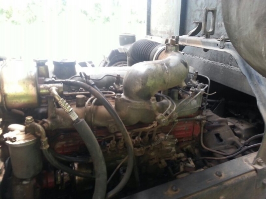 รถฮีโน่ 10 ล้อ รั้ว  ( ไม่ดั้ม )  KT925  168 แรงม้า.  สนใจติดต่อ 081 - 6079515