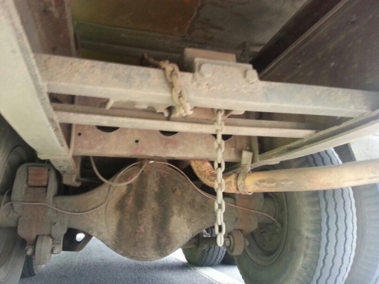 รถฮีโน่ 10 ล้อ รั้ว  ( ไม่ดั้ม )  KT925  168 แรงม้า.  สนใจติดต่อ 081 - 6079515