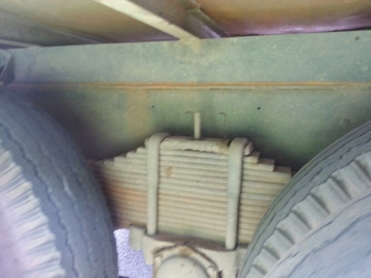 รถฮีโน่ 10 ล้อ รั้ว  ( ไม่ดั้ม )  KT925  168 แรงม้า.  สนใจติดต่อ 081 - 6079515