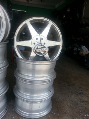 ขาย ล้อแม๊กซ์