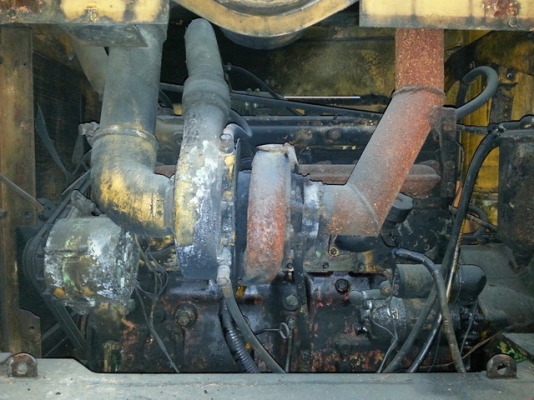 Komatsu jh65cv-2 10726