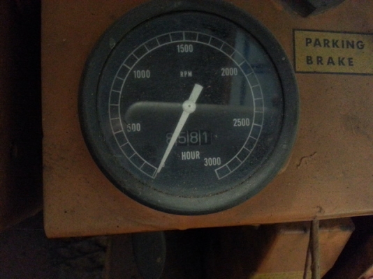 Komatsu jh65cv-2 10726