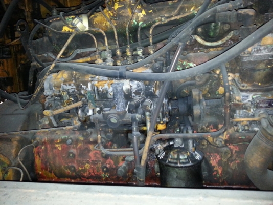 Komatsu jh65cv-2 10726