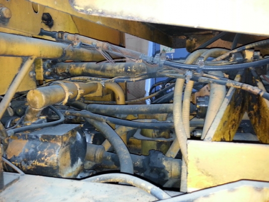 Komatsu jh65cv-2 10726