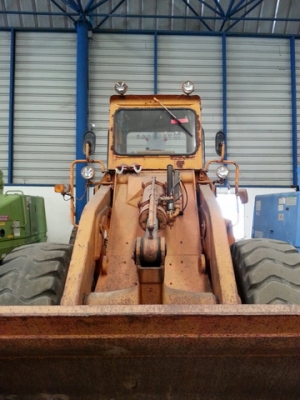 Komatsu jh65cv-2 10726