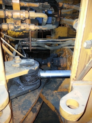 Komatsu jh65cv-2 10726