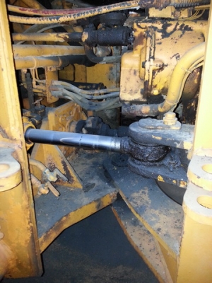 Komatsu jh65cv-2 10726