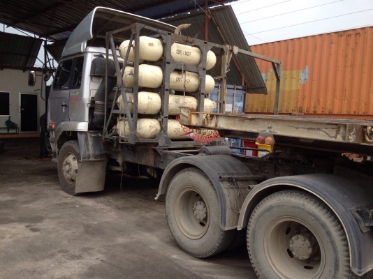 ขายรถหัวลาก 10 ล้อ UD มือสอง สภาพดี