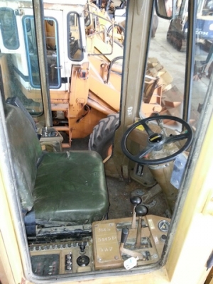 ตักล้อยาง Caterpillar 936E 33Z03138