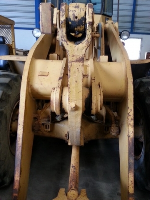 ตักล้อยาง Caterpillar 936E 33Z03138