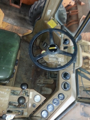 ตักล้อยาง Caterpillar 936E 33Z03138