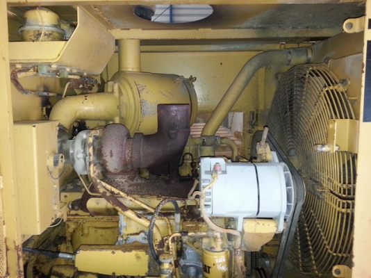 ตักล้อยาง Caterpillar 936E 33Z03138
