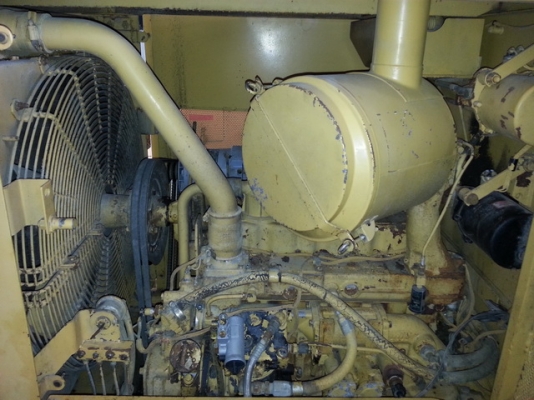 ตักล้อยาง Caterpillar 936E 33Z03138