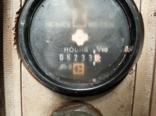 ตักล้อยาง Caterpillar 936E 33Z03138