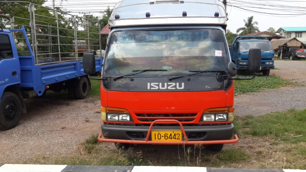 ขายรถหกล้อโดยสารรับส่งนักเรียนหลังคาสแตนเลส ขายรถหกล้อโดยสารรับส่งนักเรียนหลังคาสแตนเลส