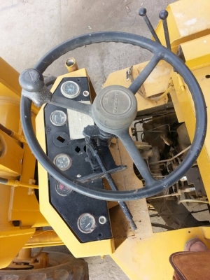 รถตักtoyota jopfiyter