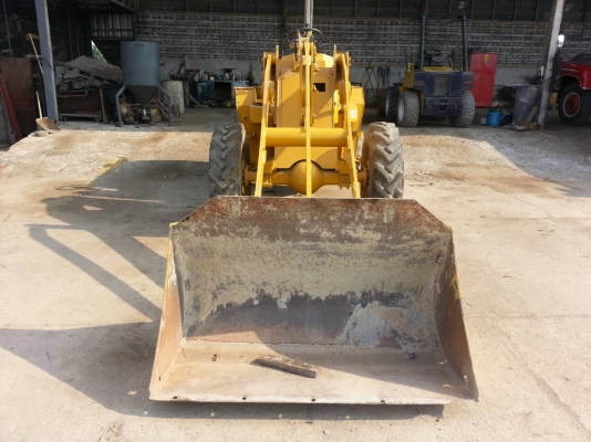 รถตักtoyota jopfiyter