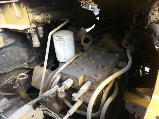 รถตักtoyota jopfiyter