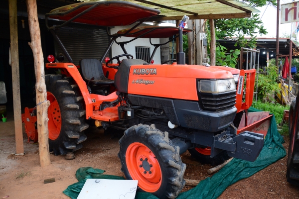 รถแทรกเตอร์มือสอง รุ่นL4508DI