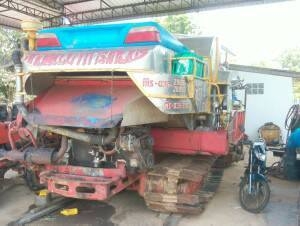 ***ขายแล้วครับขอบคุณ Truck2hand ขายแพ็คคู่ รถเกี่ยว+เทเลอร์ /// รถเกี่ยวแบบกระสอบ ประกอบไทยเส็งยนต์ เครื่อง HINO HO7D 195ไม่โบ ตัวเดิน10HT ปั้มได้กิ้น23 เครื่องดีปั้มดี ช่วงล่าง60\% แทร็ก โซ่ โรลเลอร์ สภาพดี สีสีนดี รถทำงานได้ครับ พร้อม เทเลอร์ หัวยาวเพลาเ ***ขายแล้วครับขอบคุณ Truck2hand ขายแพ็คคู่ รถเกี่ยว+เทเลอร์ /// รถเกี่ยวแบบกระสอบ ประกอบไทยเส็งยนต์ เครื่อง HINO HO7D 195ไม่โบ ตัวเดิน10HT ปั้มได้กิ้น23 เครื่องดีปั้มดี ช่วงล่าง60\% แทร็ก โซ่ โรลเลอร์ สภาพดี สีสีนดี รถทำงานได้ครับ พร้อม เทเลอร์ หัวยาวเพลาเ