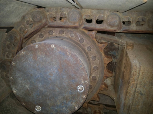 รถแบคโฮ  Kobelco SK200-6E มือสองจากญี่ปุ่น สนใจโทร 083 081 2889