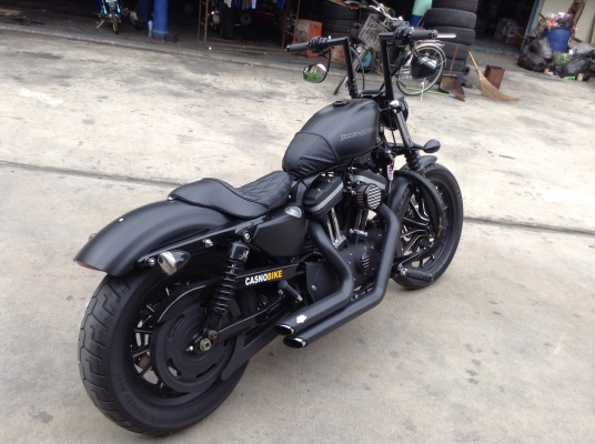 ธารนนทบุรี//ขาย hd iron883 ปี2010 สภาพนางฟ้า ของแต่งเต็ม วิ่งน้อย ราคา395,000 บาท อินวอยท์แท้