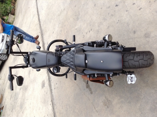 ธารนนทบุรี//ขาย hd iron883 ปี2010 สภาพนางฟ้า ของแต่งเต็ม วิ่งน้อย ราคา395,000 บาท อินวอยท์แท้