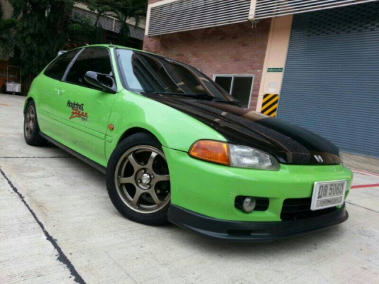 ขาย EG-3D เครื่อง D15B VTEC ติดLPGหัวฉีด ถังโดนัท ล้อRG2 ค้ำโช็คCUSCO ท่อHKSแท้ รถสวย สีสวย มีเสน่ห์คับ ขาย EG-3D เครื่อง D15B VTEC ติดLPGหัวฉีด ถังโดนัท ล้อRG2 ค้ำโช็คCUSCO ท่อHKSแท้ รถสวย สีสวย มีเสน่ห์คับ