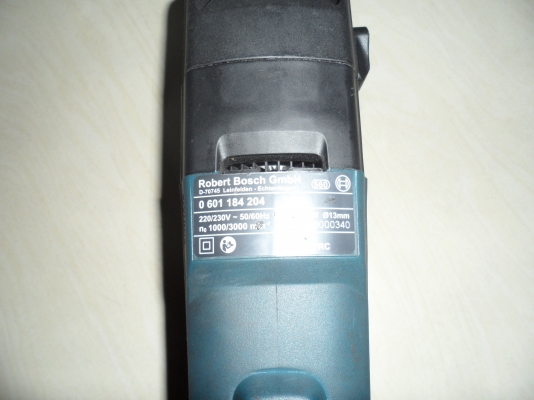 สว่านBosch GSB 20 2