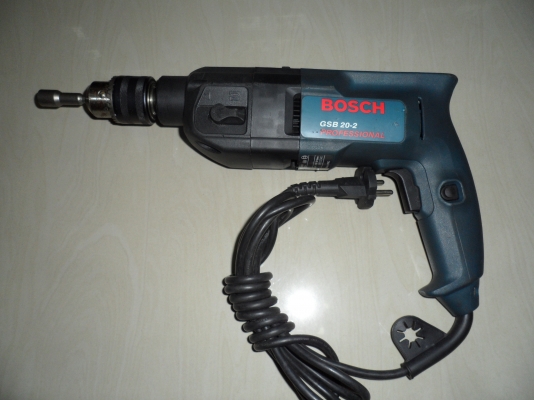 สว่านBosch GSB 20 2