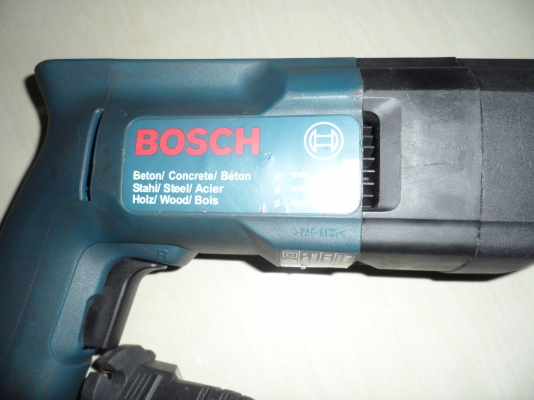 สว่านBosch GSB 20 2