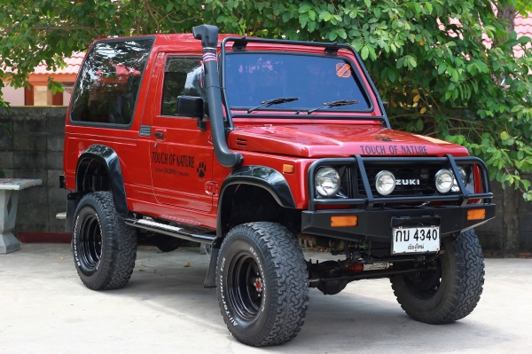 suzuki caribian 1989 (ตู้ปลา) suzuki caribian 1989 (ตู้ปลา)