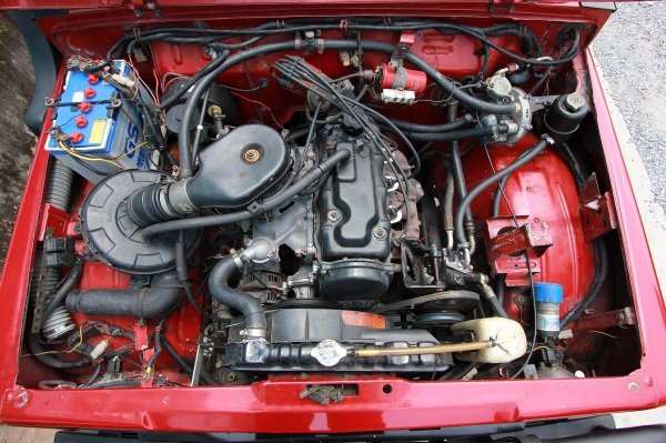 suzuki caribian 1989 (ตู้ปลา) suzuki caribian 1989 (ตู้ปลา)