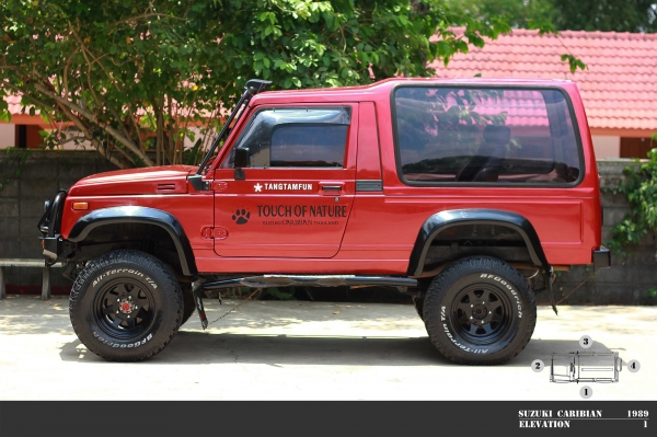 suzuki caribian 1989 (ตู้ปลา) suzuki caribian 1989 (ตู้ปลา)