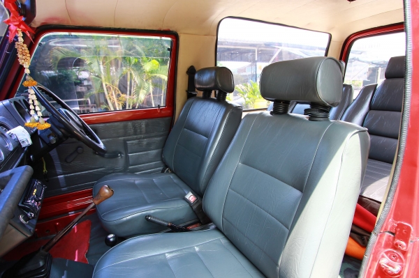 suzuki caribian 1989 (ตู้ปลา)