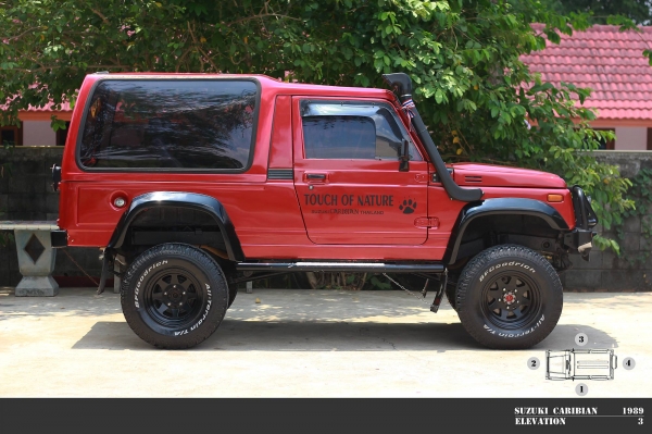 suzuki caribian 1989 (ตู้ปลา) suzuki caribian 1989 (ตู้ปลา)