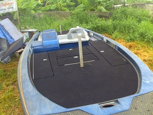 ขายเรือเร็ว 20 ฟุต พร้อมเทลเลอร์