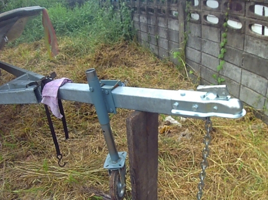 ขายเรือเร็ว 20 ฟุต พร้อมเทลเลอร์