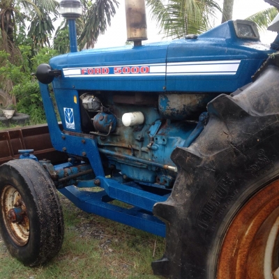 ขาย FORD 5000 ขาย FORD 5000