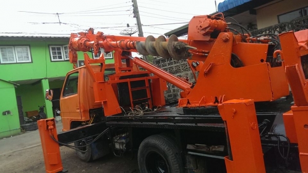 ขายรถเจาะ