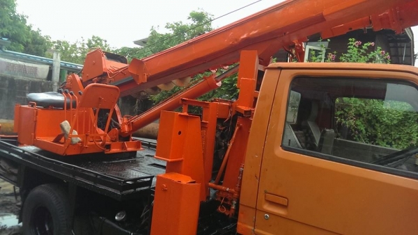 ขายรถเจาะ