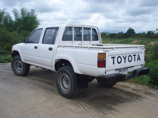 ขายtoyota  yn106 แท้ ด่วน พร้อมชุดโอน