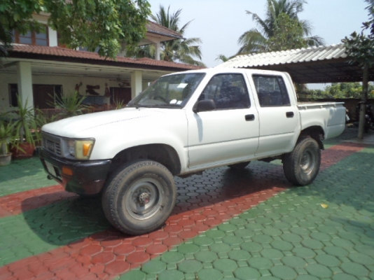 ขายtoyota  yn106 แท้ ด่วน พร้อมชุดโอน