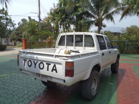 ขายtoyota  yn106 แท้ ด่วน พร้อมชุดโอน