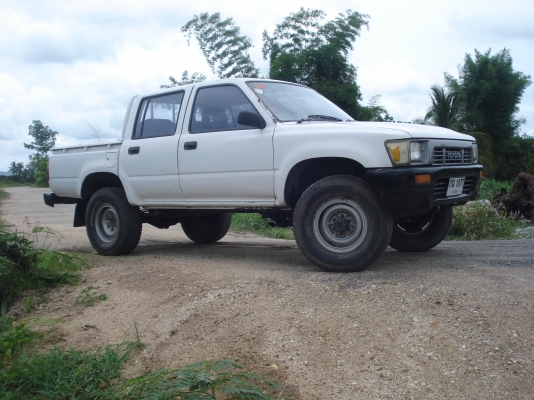 ขายtoyota  yn106 แท้ ด่วน พร้อมชุดโอน